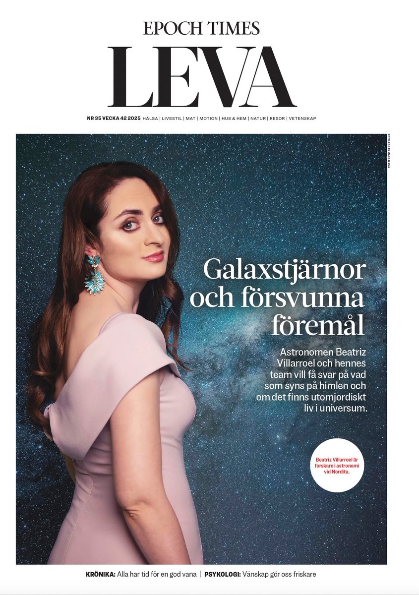 ... and my interview got cover page of their "Life" section 🥳