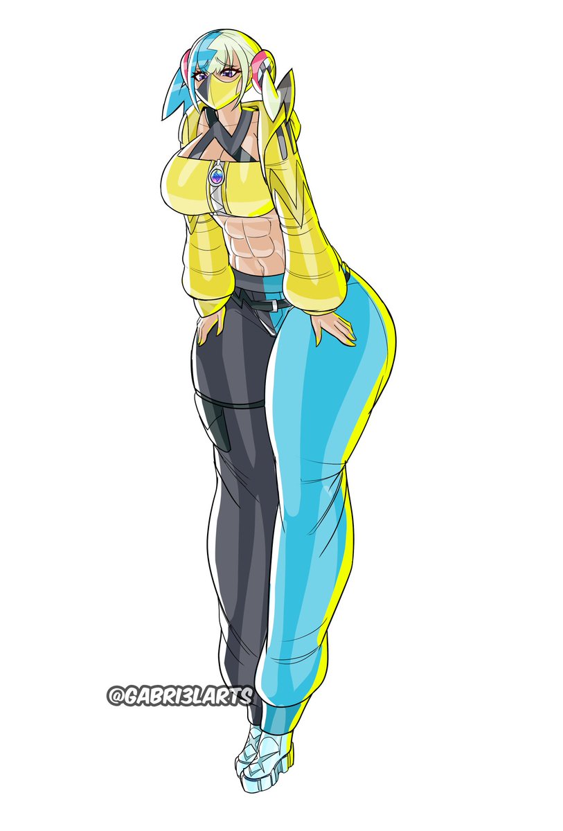 Canari 🌩

One more fan art today, because i love they design 😆

#PokemonLegendsZA         #ポケモン