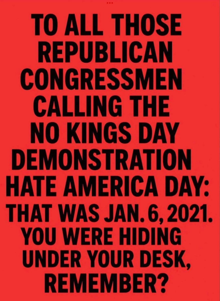 <a href="/gtconway3d/">George Conway 🇺🇸🚫👑🐸</a> <a href="/OfTheBraveUSA/">Home of the Brave</a> Hey Republicans! Remember this!