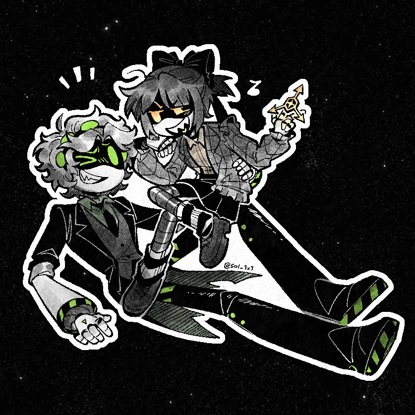 sol_1x1's tweet photo. makin smth for a short prototype >::3
OCS | #BatteryAcid https://t.co/uG3rAX5Fau