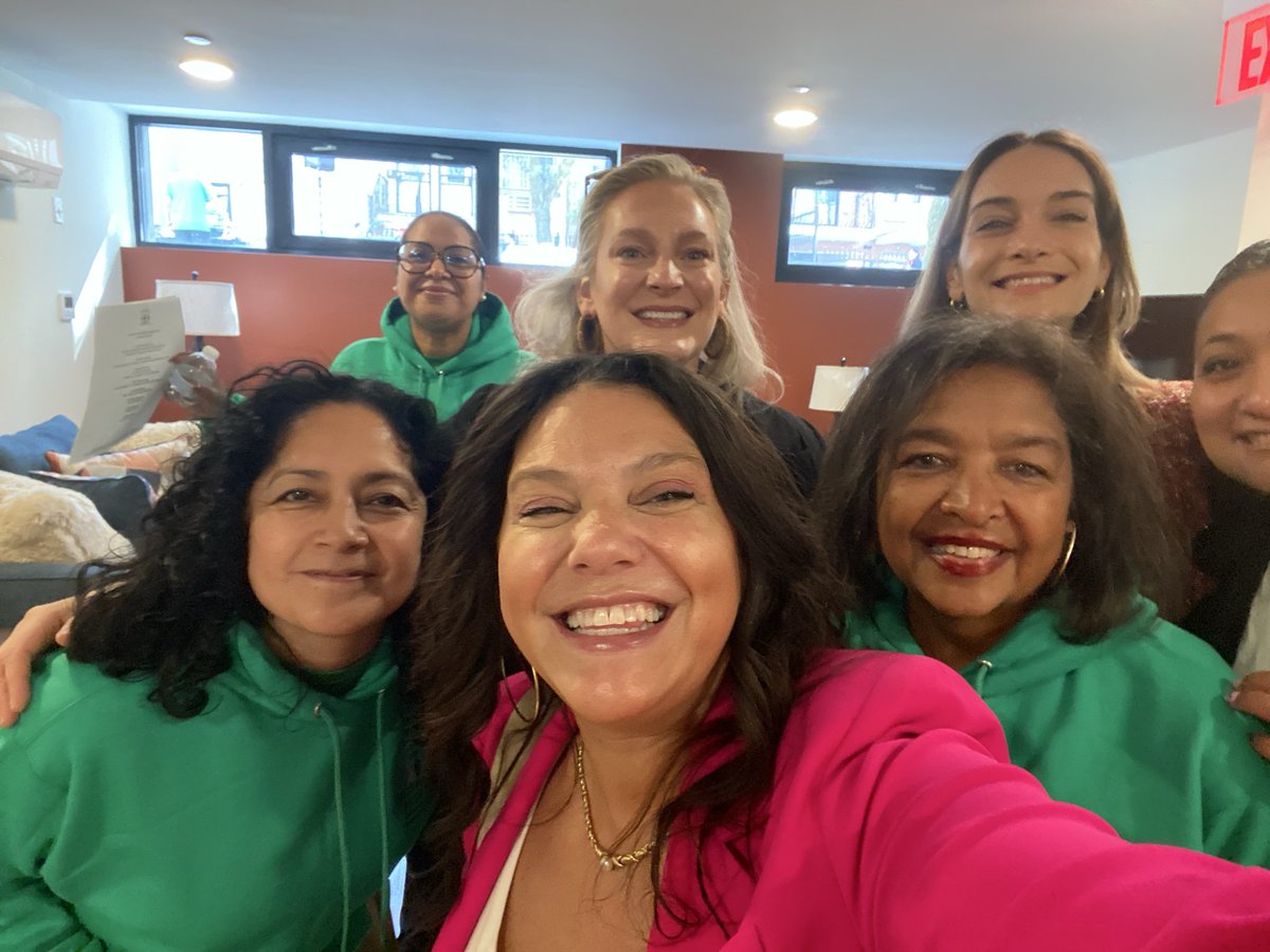 Happening Now: Ribbon Cutting Ceremony Bushwick Hope Family Enrichment Center : Here, families will find not just resources, but a welcoming space where voices are heard, dreams are nurtured, and hope is renewed. @fec_bushwick