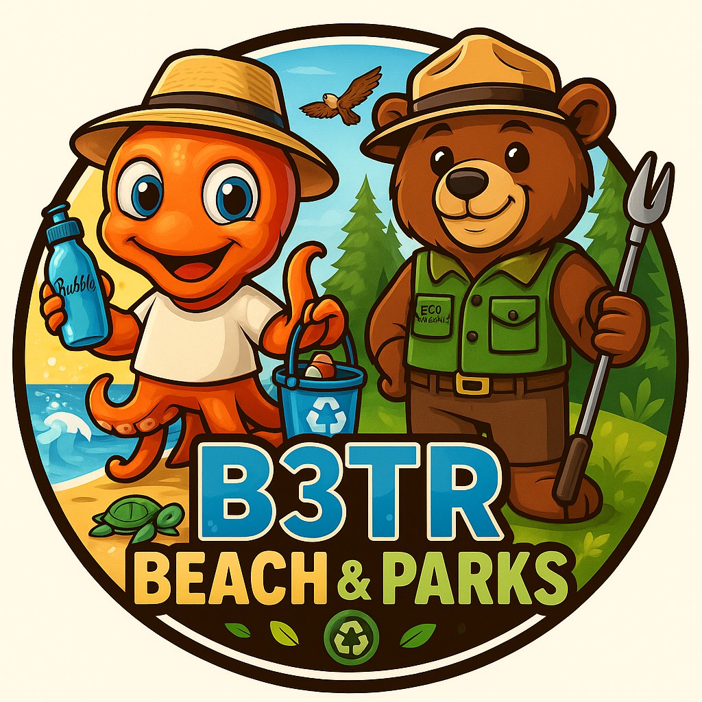 B3trBeach's tweet photo. 🌊 “Pollution doesn’t stand a chance when land, sea, and Web3 unite.”
Meet 4 heroes cleaning the planet — one shoreline, one brand, one blockchain at a time.
#B3TRBeach #CleanToEarn #GoodVibesOnly ♻️ https://t.co/edSrn7oJiv