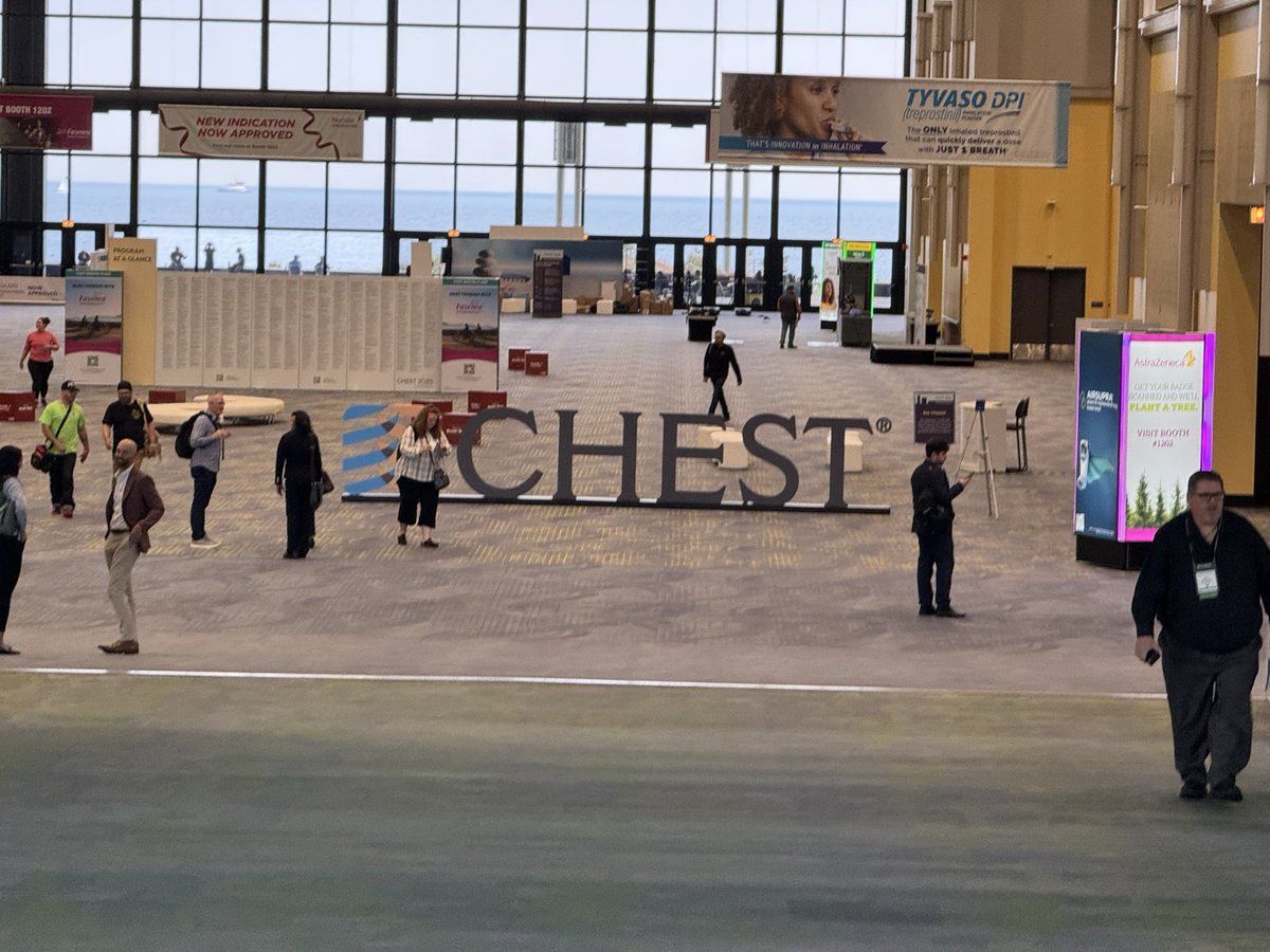 It’s time #chest2025 <a href="/accpchest/">CHEST</a>