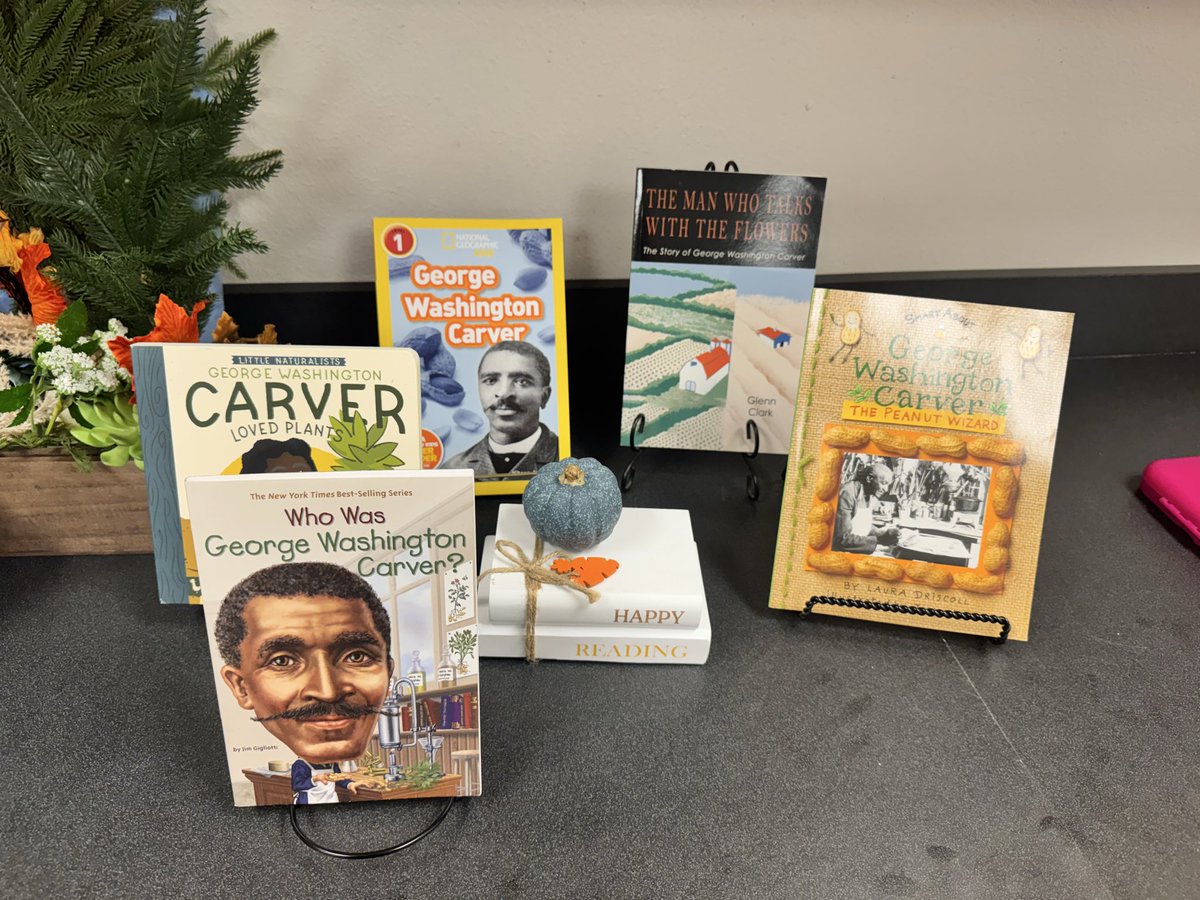 Cristal Jackson (@crisjackson23) on Twitter photo Excited to kick off the Sankofa Children’s Book Club with MLK Jr. Arts Academy!
This month, students explored George Washington Carver’s life and inventions, created a timeline, and wrote about his impact. Each month, they’ll receive their very own book! <a href="/DrDebbieRamos/">Dr. Debbie Ramos</a> Excited to kick off the Sankofa Children’s Book Club with MLK Jr. Arts Academy!
This month, students explored George Washington Carver’s life and inventions, created a timeline, and wrote about his impact. Each month, they’ll receive their very own book! <a href="/DrDebbieRamos/">Dr. Debbie Ramos</a>