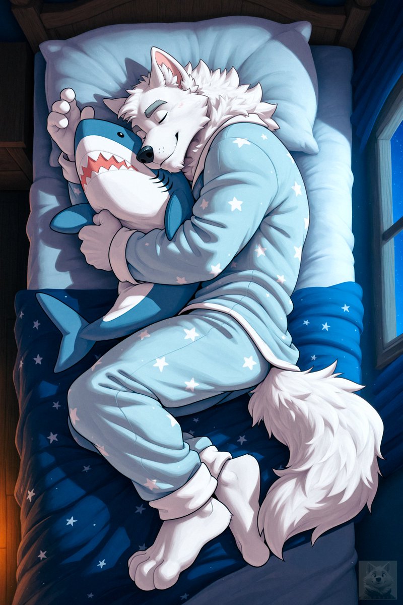 MemberFc's tweet image. good night
#furryai