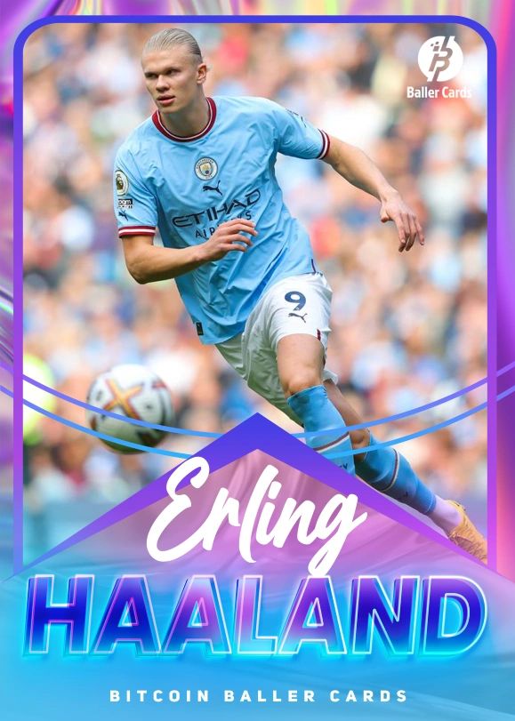 Bitcoin Baller Cards tweet media