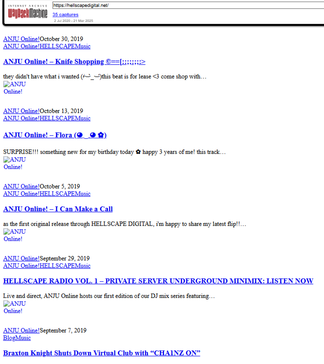 anju 🦌 tweet media