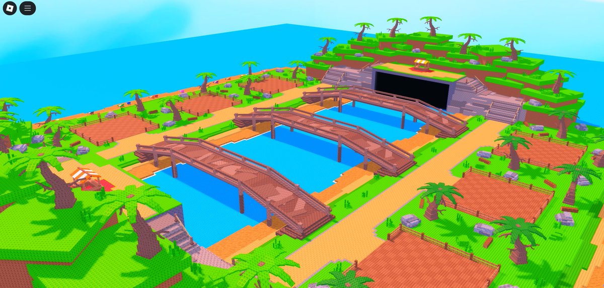0ffw1r3's tweet image. 🧠 Another project I wrapped up for a client in just a few hours.
💨 Need speed and quality?
🚀 Hit me up on Discord and let's go: offwire
#ROBLOX #RobloxDev #robloxbuilding #robloxmap