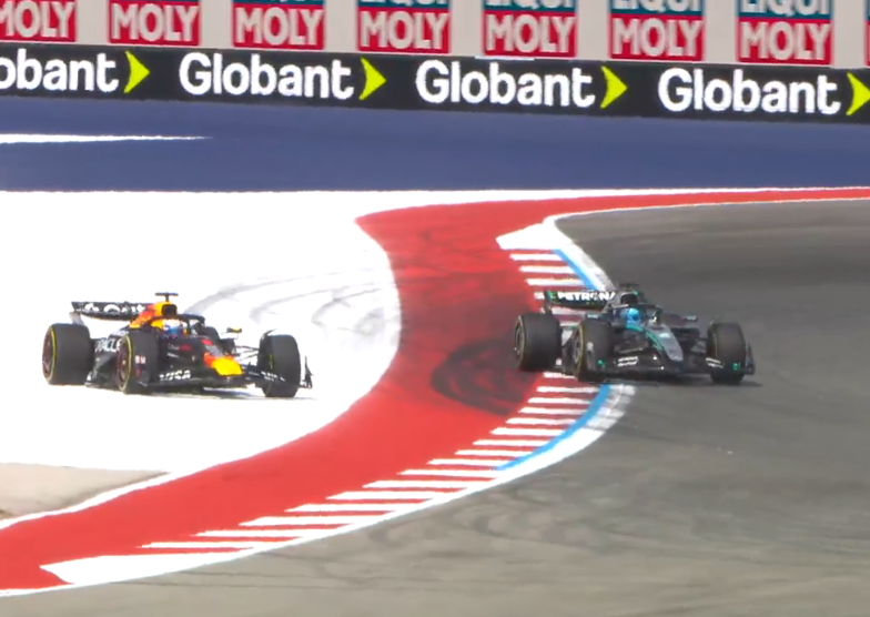 Estagiário da F1 tweet media