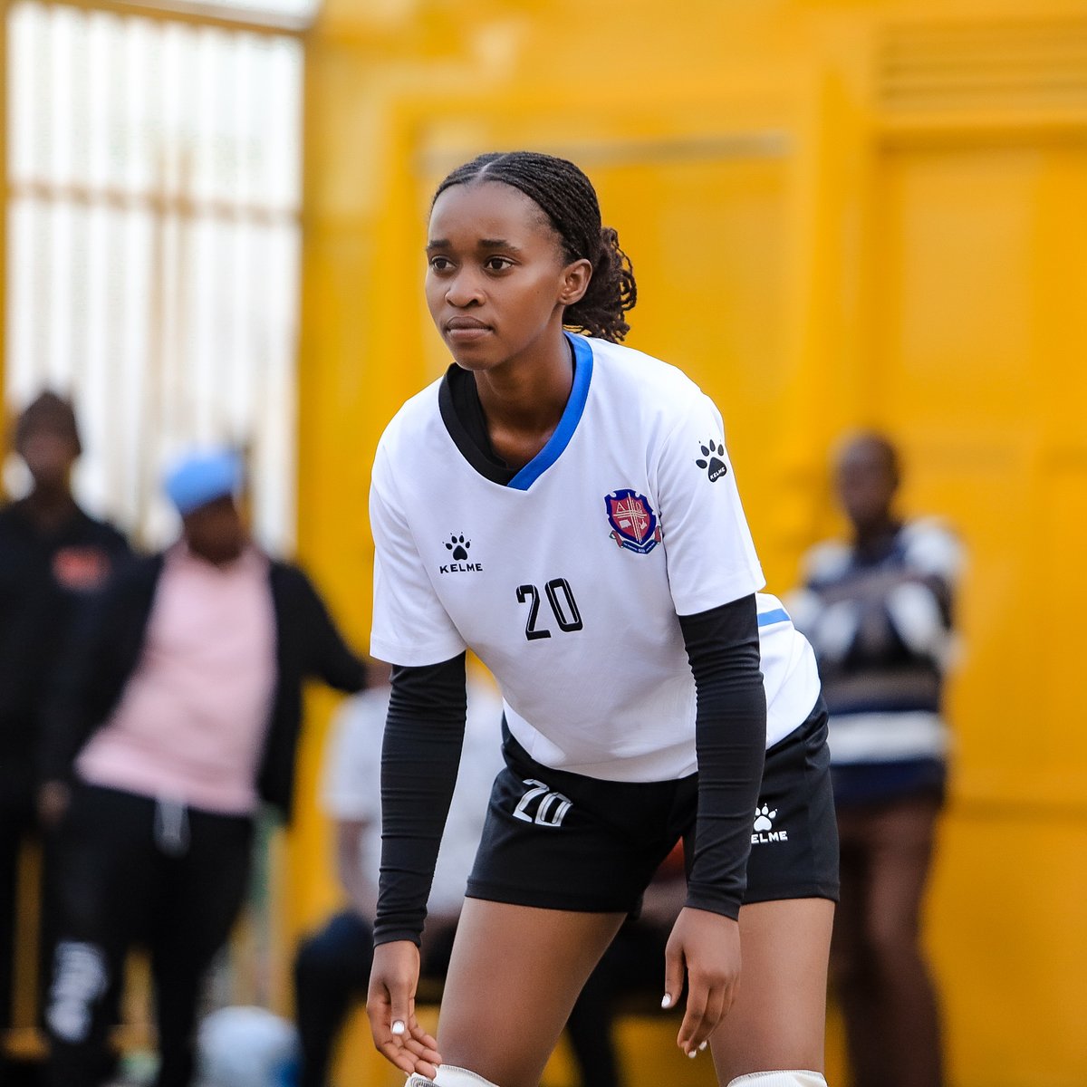 Uganda Volleyball Federation tweet media