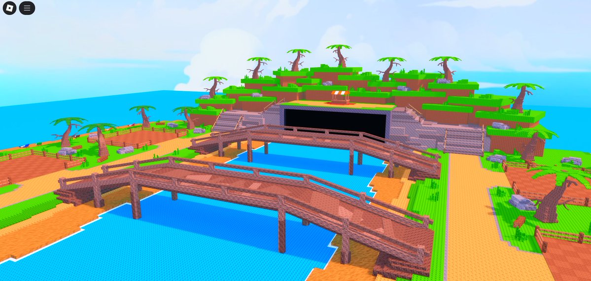 0ffw1r3's tweet image. 🧠 Another project I wrapped up for a client in just a few hours.
💨 Need speed and quality?
🚀 Hit me up on Discord and let's go: offwire
#ROBLOX #RobloxDev #robloxbuilding #robloxmap