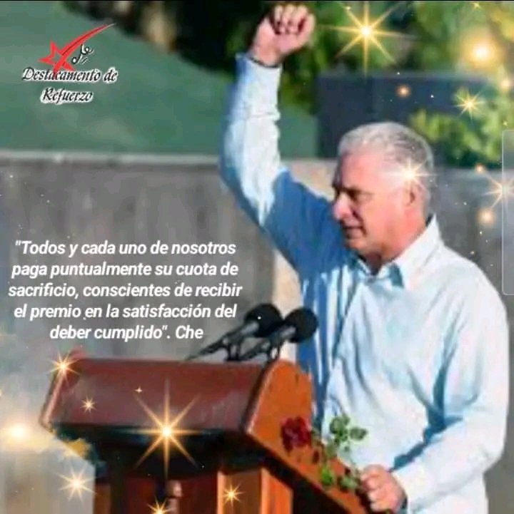 Destacamento de Refuerzo tweet media