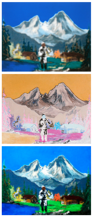 c_mank's tweet image. -_-    ~/ Blur ~/ X-ray ~/ Pixel :: #Diamond Digger