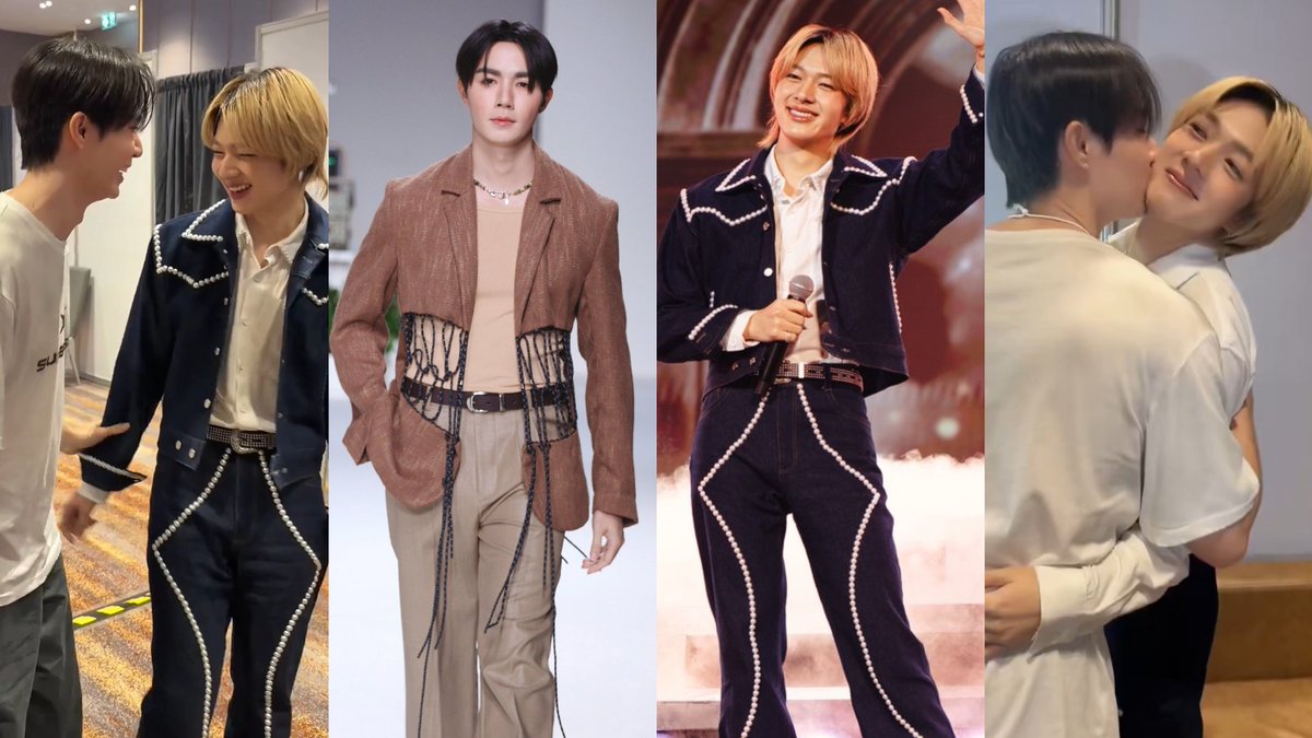 sHXkkkk's tweet image. &amp;gt; ให้กำลังใจก่อนทำงาน
&amp;gt; แยกย้ายกันไปทำงาน
&amp;gt; กลับมาเติมกำลังใจกันหลังงานเสร็จ

ทล.งี้แหละ แยกกันได้แต่สุดท้ายก็อยู่ด้วยกันอยู่ดี ลัคกี้อินเกมลัคกี้อินเลิฟทั้งคู่ โคตรจะเฮลตี้ในความสัมพันธ์อ้ะ น่ารัก😭🫠