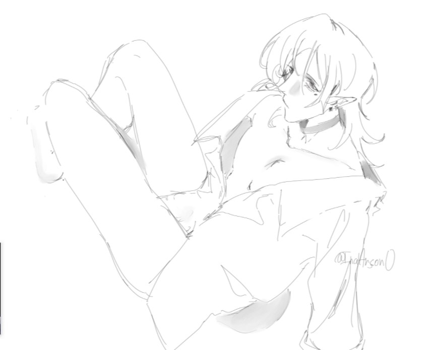 Сидела чета в магме рисовала