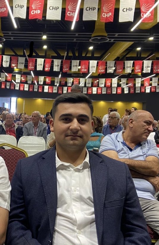 Cumhuriyet Halk Partisi Antalya 39. Olağan İl Kongresindeydik.