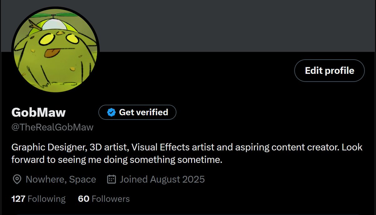 9 away from the funny number just by being a goofy goober