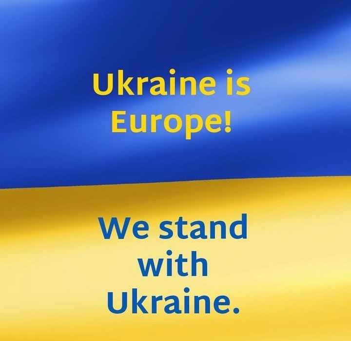 Do you stand with Ukraine?🙌🇺🇦
...Until victory🙌