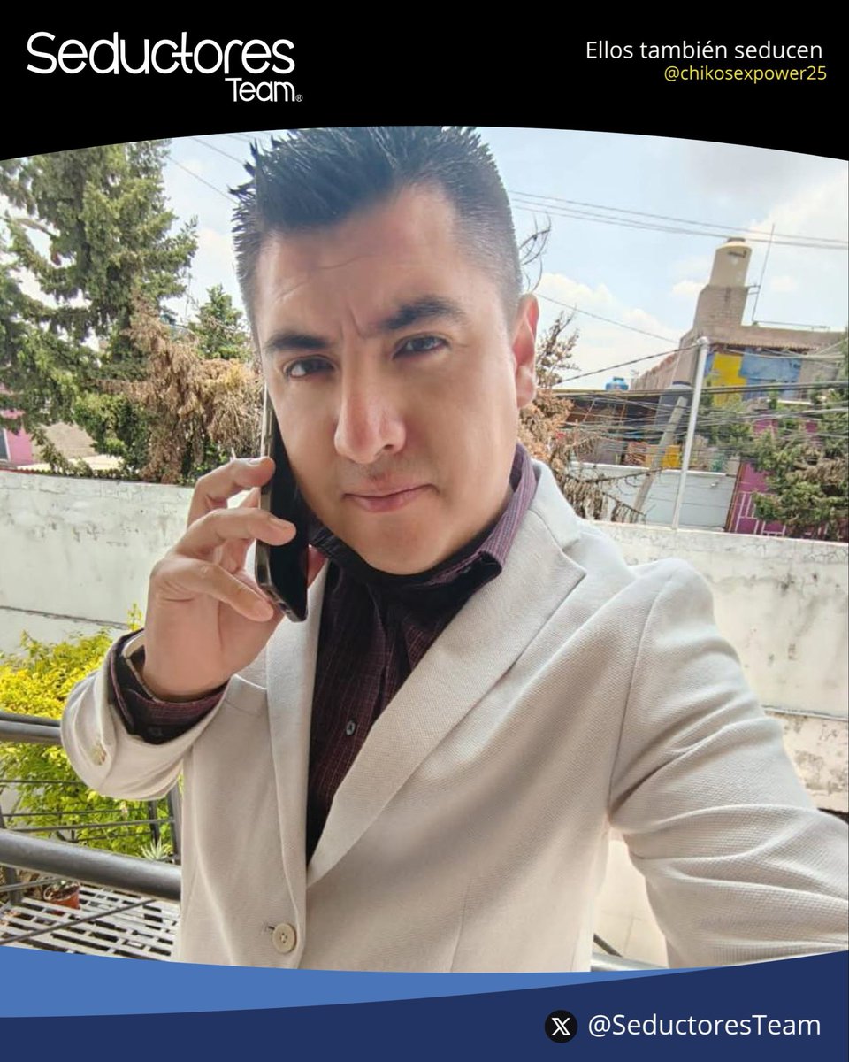 Me llamo Carlos
Normalmente me gusta mucho el pre el cual es ir a bailar o tomar un copa o algún café para romper un poco de nervios de ambas partes.

x.com/chikosexpower2…

Sigan su cuenta !! 

Porque ellos también seducen !! 

🔥🧑🏽‍🦱🔥