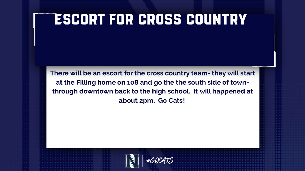 NHSAthletics (@napoleonsports) on Twitter photo 