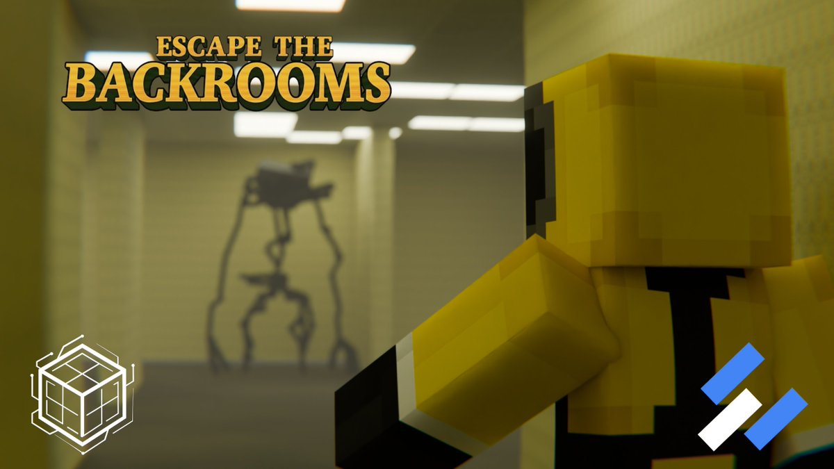 TDoxito57675's tweet image. 🟨 𝐄𝐒𝐂𝐀𝐏𝐄 𝐓𝐇𝐄 𝐁𝐀𝐂𝐊𝐑𝐎𝐎𝐌𝐒🟨

Buscamos streamers/creadores para nuestro próximo evento en Minecraft
Vive la experiencia de los 𝐁𝐚𝐜𝐤𝐫𝐨𝐨𝐦𝐬

¿Te atreves a participar? 👀

📩 Abre ticket o 🔁 para participar
👉 [discord.gg/eEpYZB4F]

#Backrooms #Minecraft