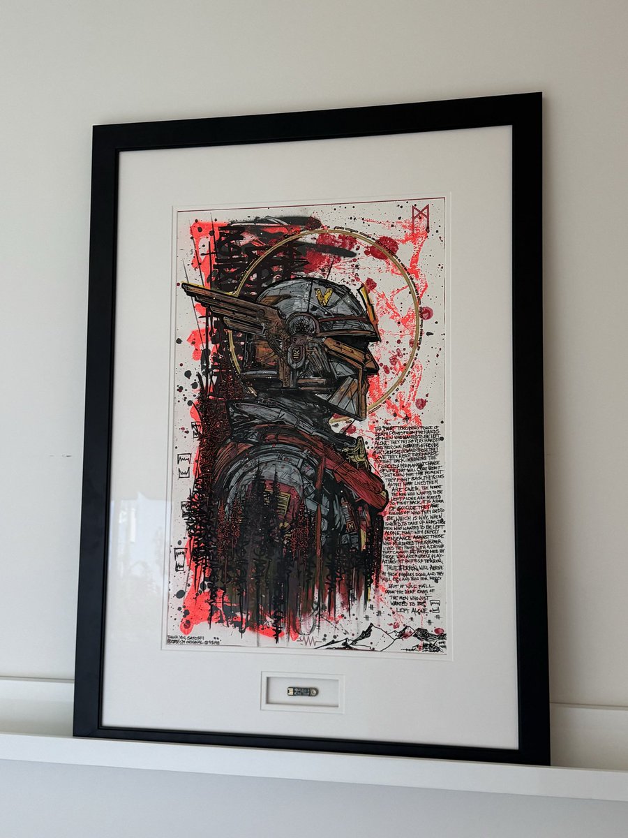 madexforever's tweet image. 1/1 Original with funded @OPENDIME