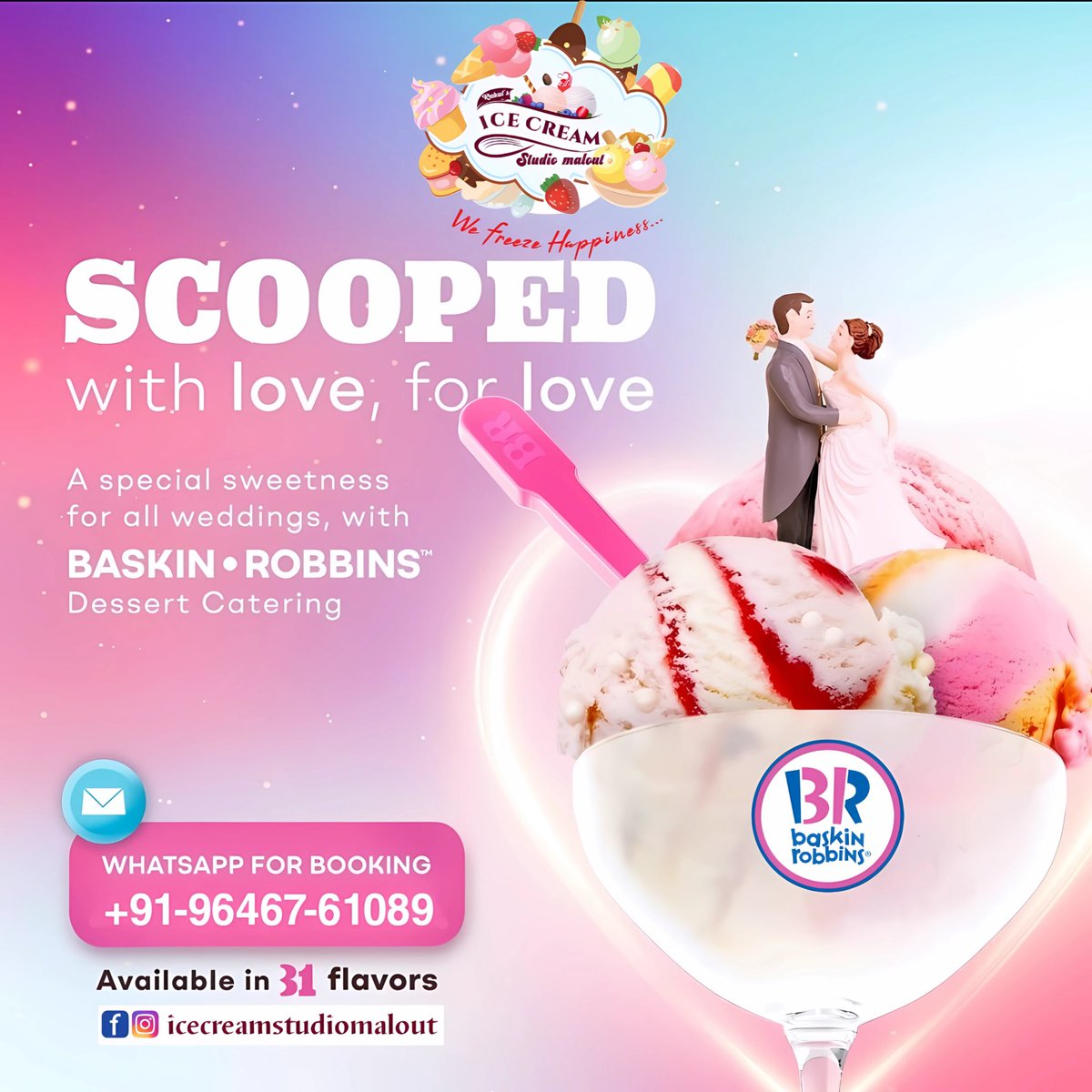 Ice Cream Studio Malout tweet media