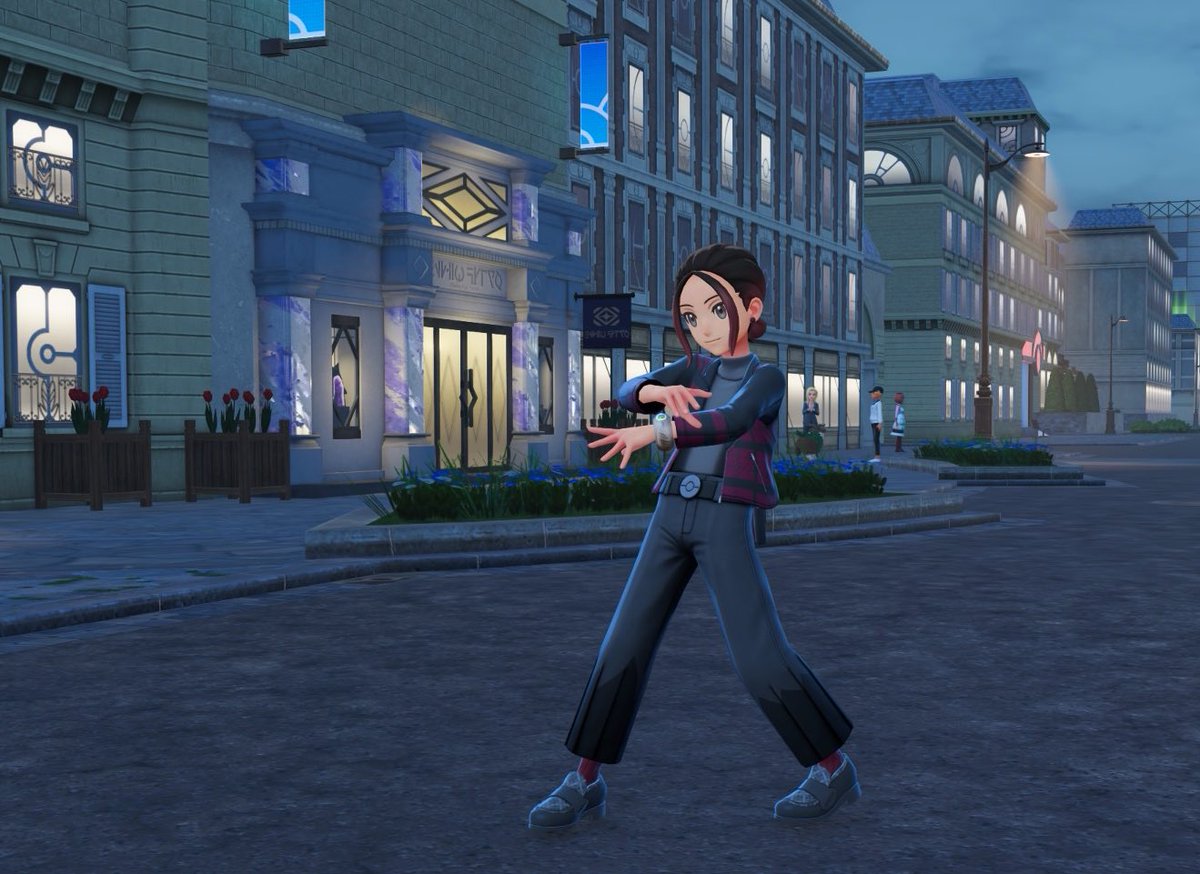 やっとこの世界でも相棒をゲットできた〜
オヤブンで出てきてくれるのありがてぇ🥺