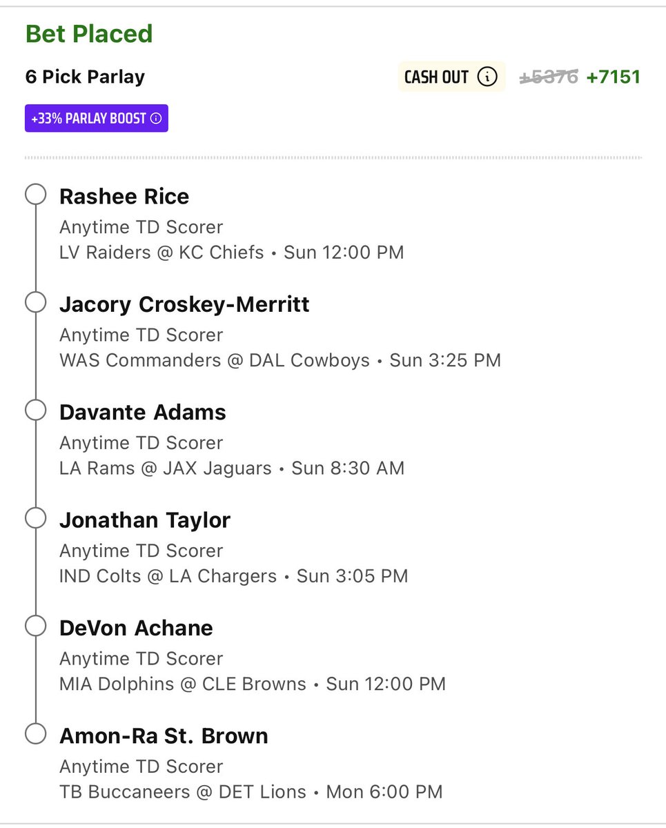I call this “The Redzone Roulette” 🏈  Let me know if you’re tailing 😮‍💨😤🏈 #NFL #TOUCHDOWNS #NFLSUNDAY #BETTING
