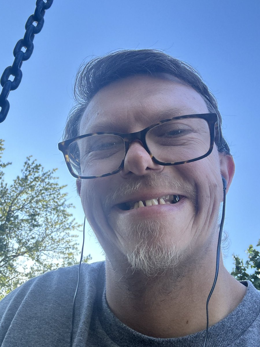 Had a good Saturday the swing was ok today trying timd more speed and shock rebound but it was a good Saturday i gave it all I had for the swing today just got to keep trying