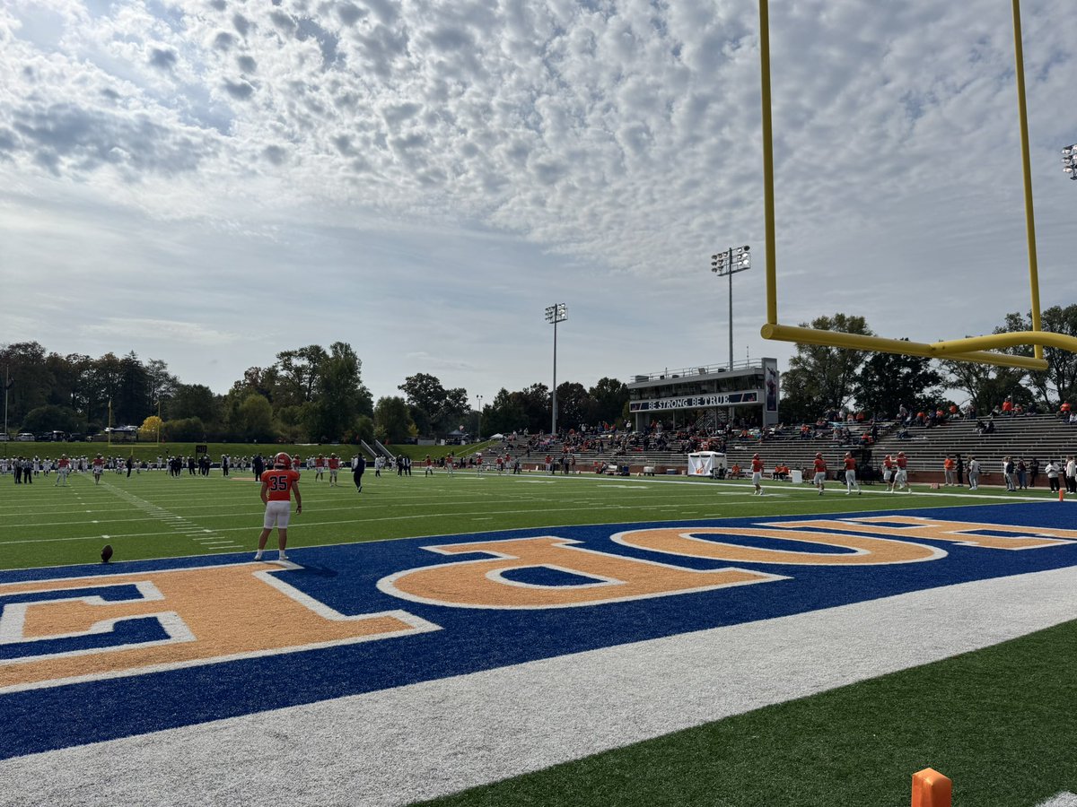 StantonKapla's tweet photo. Thanks @HopeCollegeFB for the hospitality today. Great turnout &amp; W! @CoachJArnold4 @CoachHawken @PStuursm https://t.co/6b9CtsCITW