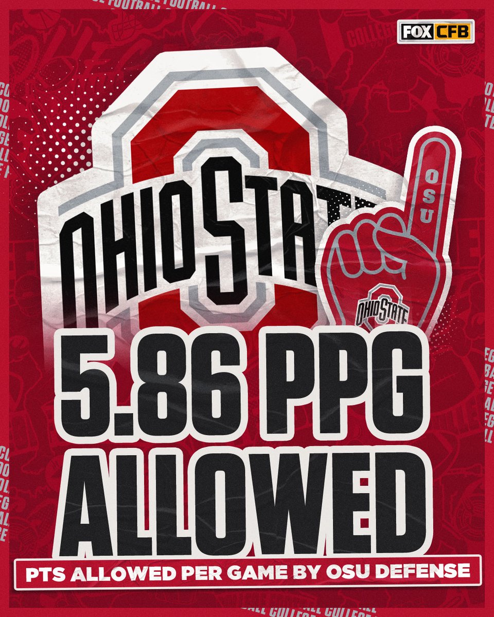 That Buckeyes defense 🔥😮‍💨