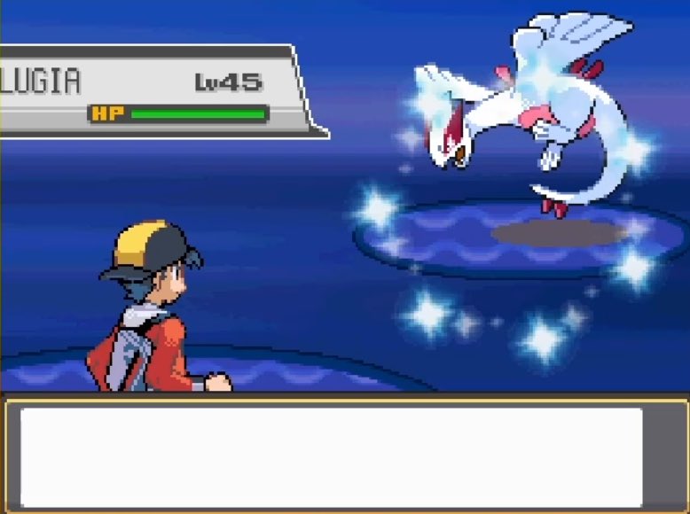 Shiny Lugia after ONLY 58631 SRs (533 Hours of hunting) in Soul Silver! 

Been grinding this for “a hot minute” and I’m so happy it decided to show up at long last ✨🫠 this is my highest hunt ever encounter and time wise!

Hope you all a great luck on your hunts ✨🙏🔥