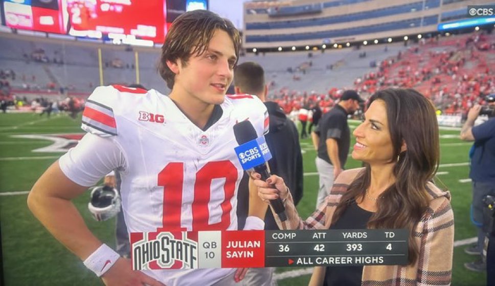 PolymarketBlitz's tweet image. 𝐓𝐫𝐮𝐞 𝐨𝐫 𝐅𝐚𝐥𝐬𝐞:
Ohio State would beat the Browns.
