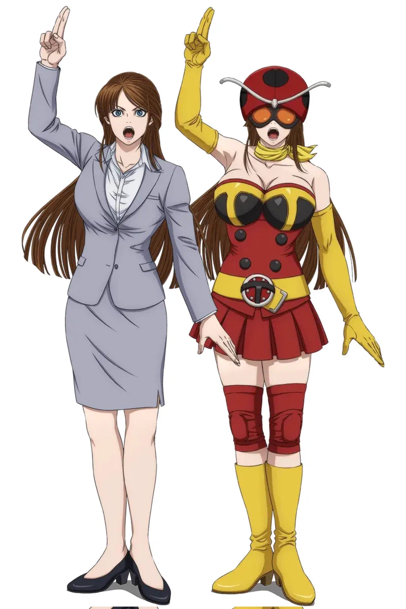 オイルライター 1978年 男女イラスト G3k-eHNWgAApsq0?format=webp&