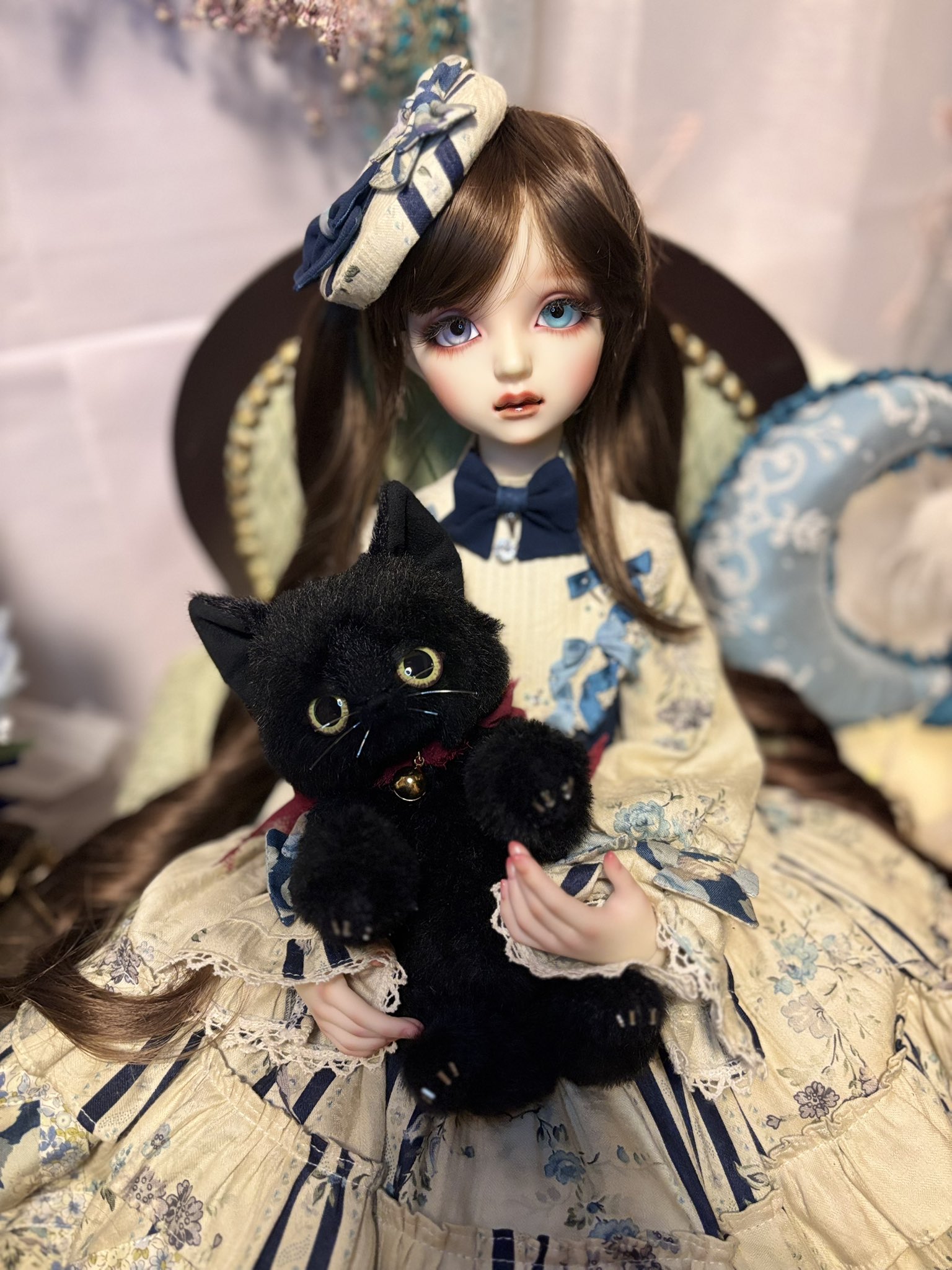 【⭐️るる】 sora@ドール垢 on X: 