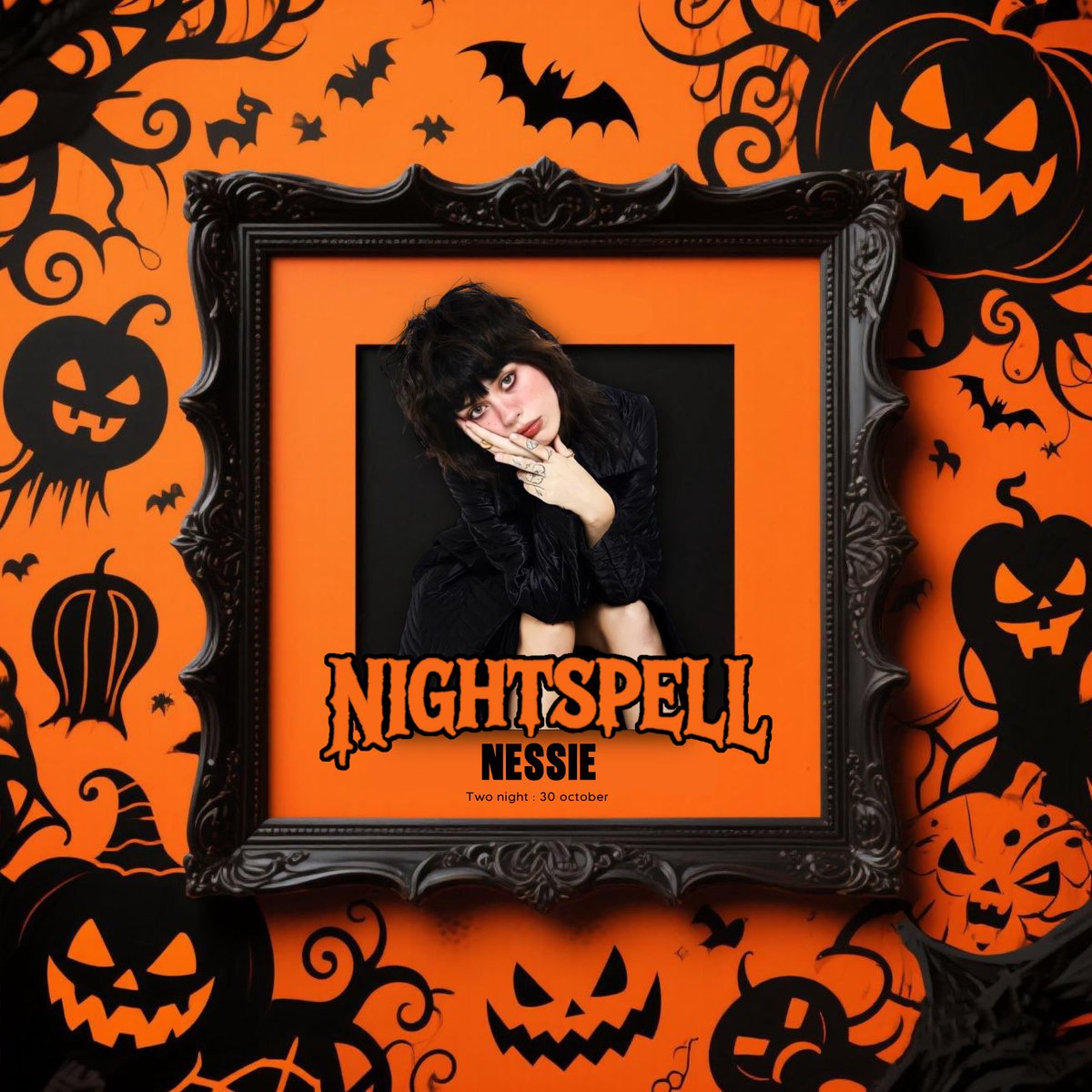 FestivalWorld_'s tweet image. ᑌ𝗉𝗅𝗈𝖺𝖽𝖾𝖽 𝗍𝗈: 𝖭𝗂𝗀𝗁𝗍𝗌𝗉𝖾𝗅𝗅ᑭ𝗈𝗋𝗍𝖿𝗈𝗅𝗂𝗈.𝗻𝗲𝘁 ✳︎ 𝖺𝗋𝗍𝗂𝗌𝗍𝗌 𝖺𝗋𝖼𝗁𝗂𝗏𝖾𝗌 — OCT30 : The Warning (@TheWarningweb) and Nessie (@lazodesol)