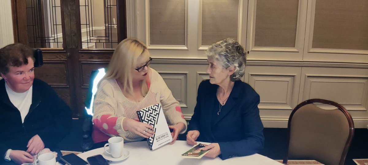 Clare Leader Forum tweet media