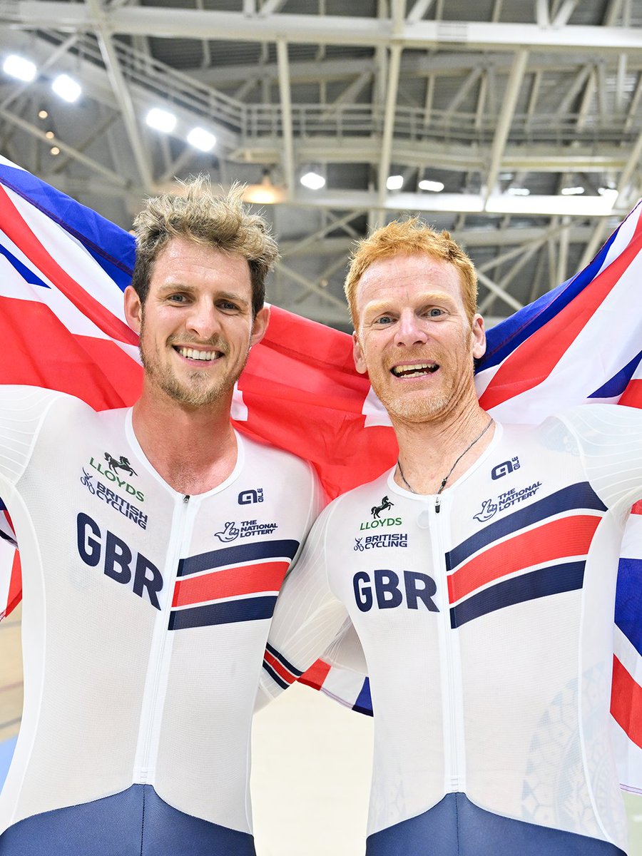 British Cycling tweet media