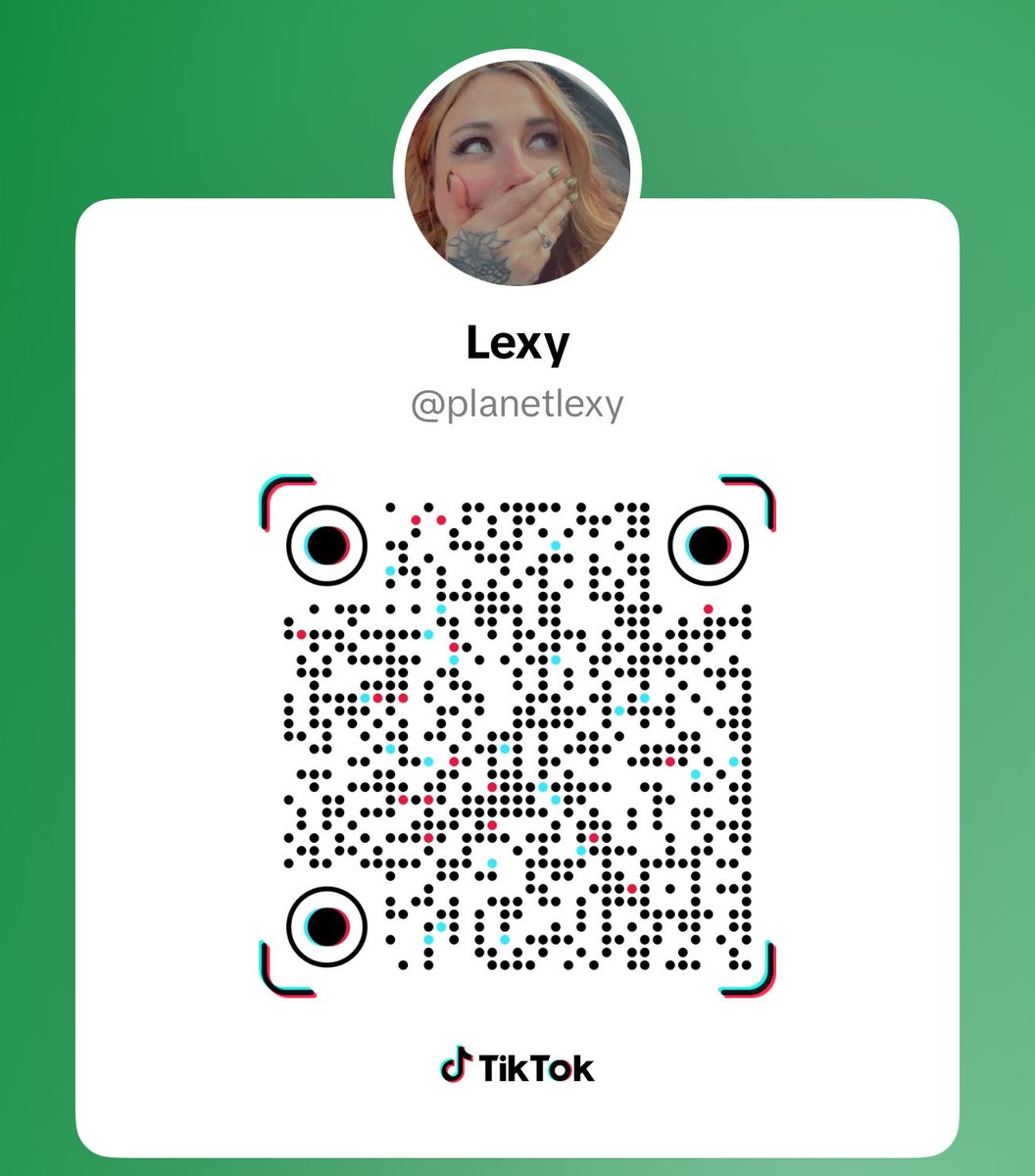 Made a new tiktok for gaming, yapping &amp; unboxings :) if you bring negativity or things I no longer talk about to this space I will not be nice to you ❤️

tiktok.com/@planetlexy?_t…