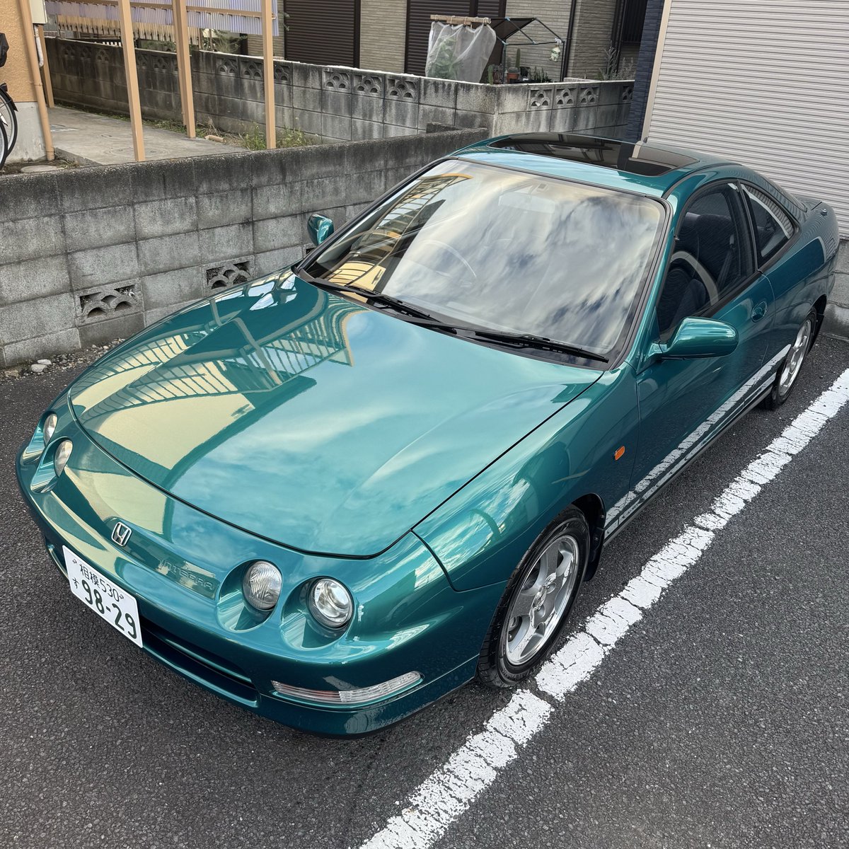 いけしょう tweet media
