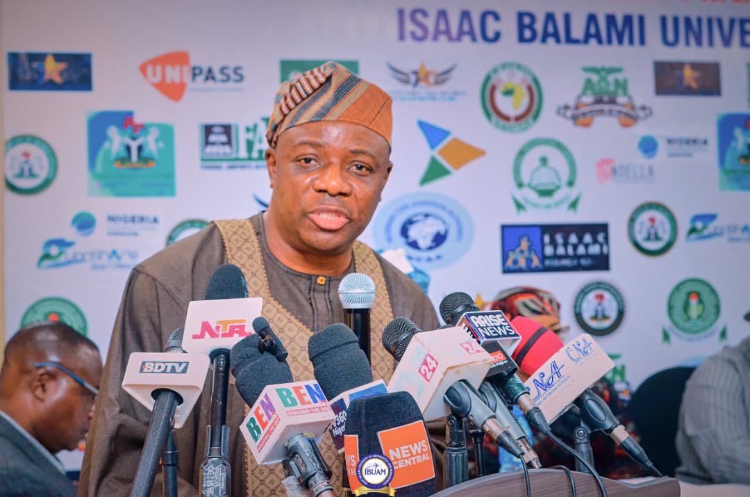 Amb Gabriel Aduda tweet media