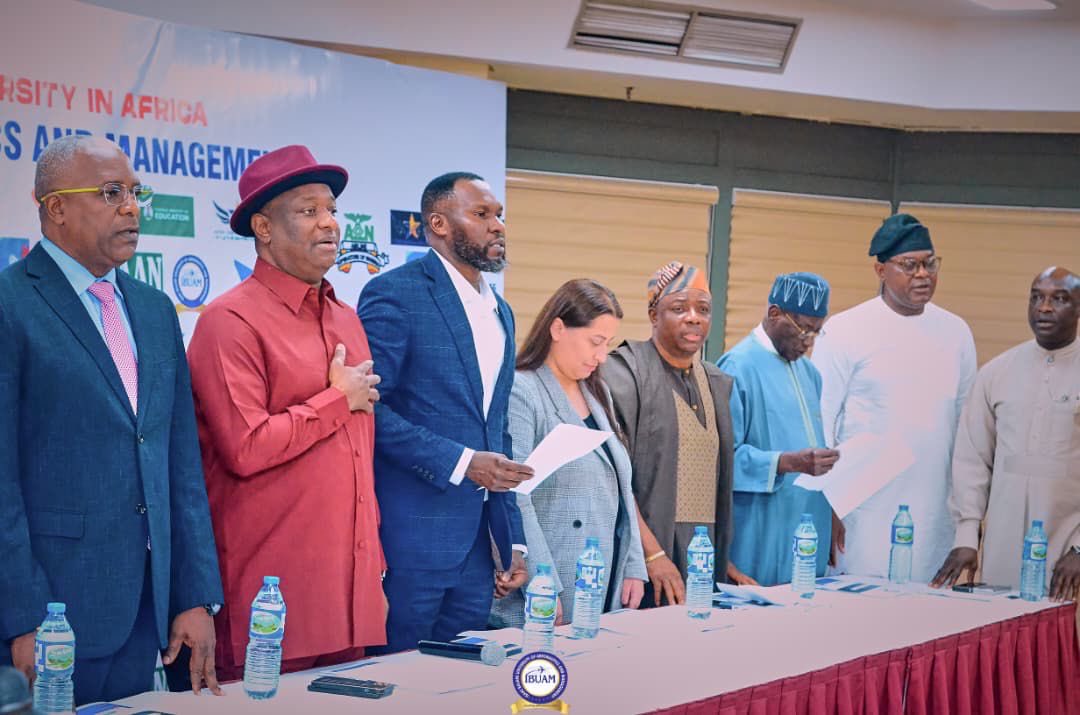 Amb Gabriel Aduda tweet media