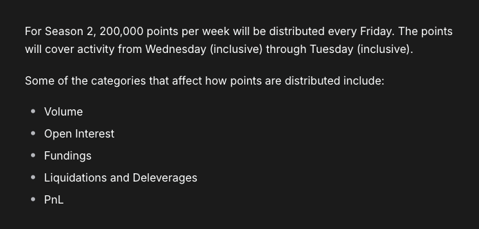 Crypto_Pranjal's tweet photo. Lighter Season 2: Official Points Guide Shared! 🔥

After closing Season 1 on September 30, @Lighter_xyz  kicks off Season 2, distributing 200,000 points every Friday for trading activity from Wednesday to Tuesday.

Points are earned through organic trading via UI or API.

Factors that impact your rewards include volume, open interest, funding, liquidations, and PnL, with premium accounts possibly receiving higher weight in some categories.

Not all metrics are equal:

- Different markets have different weightings
- Doubling your volume doesn’t always mean double the points
- Quality trading and risk management matter more than raw numbers

✅ Trade on Lighter: https://t.co/hZTqPZgmyl

Trade smart and stay consistent.

Since premium accounts may earn more points, I’ve switched my account type to Premium (on the Portfolio page, top-right corner). Note that premium accounts charge trading fees, unlike free accounts.