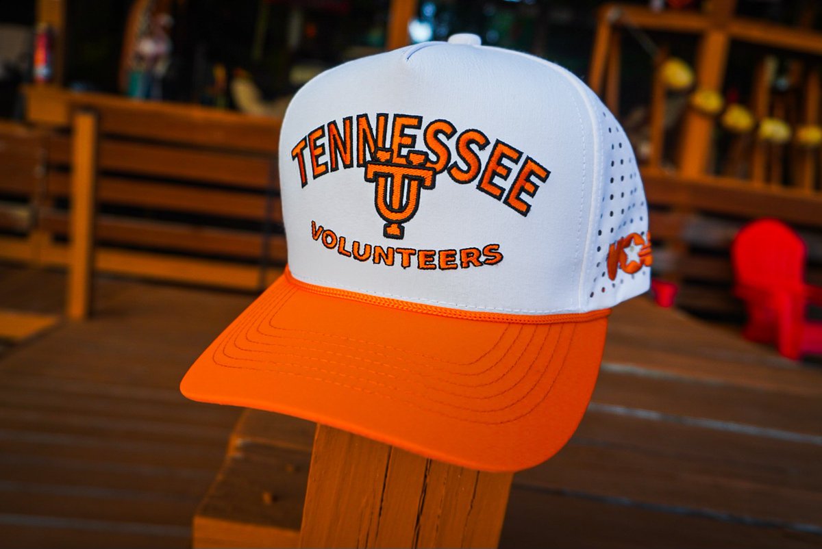 BadDayHatCoTenn's tweet image. Game day give away!! Y’all know the rules!!!

1. The VOLS gotta win!
2. You must follow @BadDayHatCoTenn 
3. You must repost and like this post. 

Man I hope I’m giving away a few hats after this! Go vols!!!