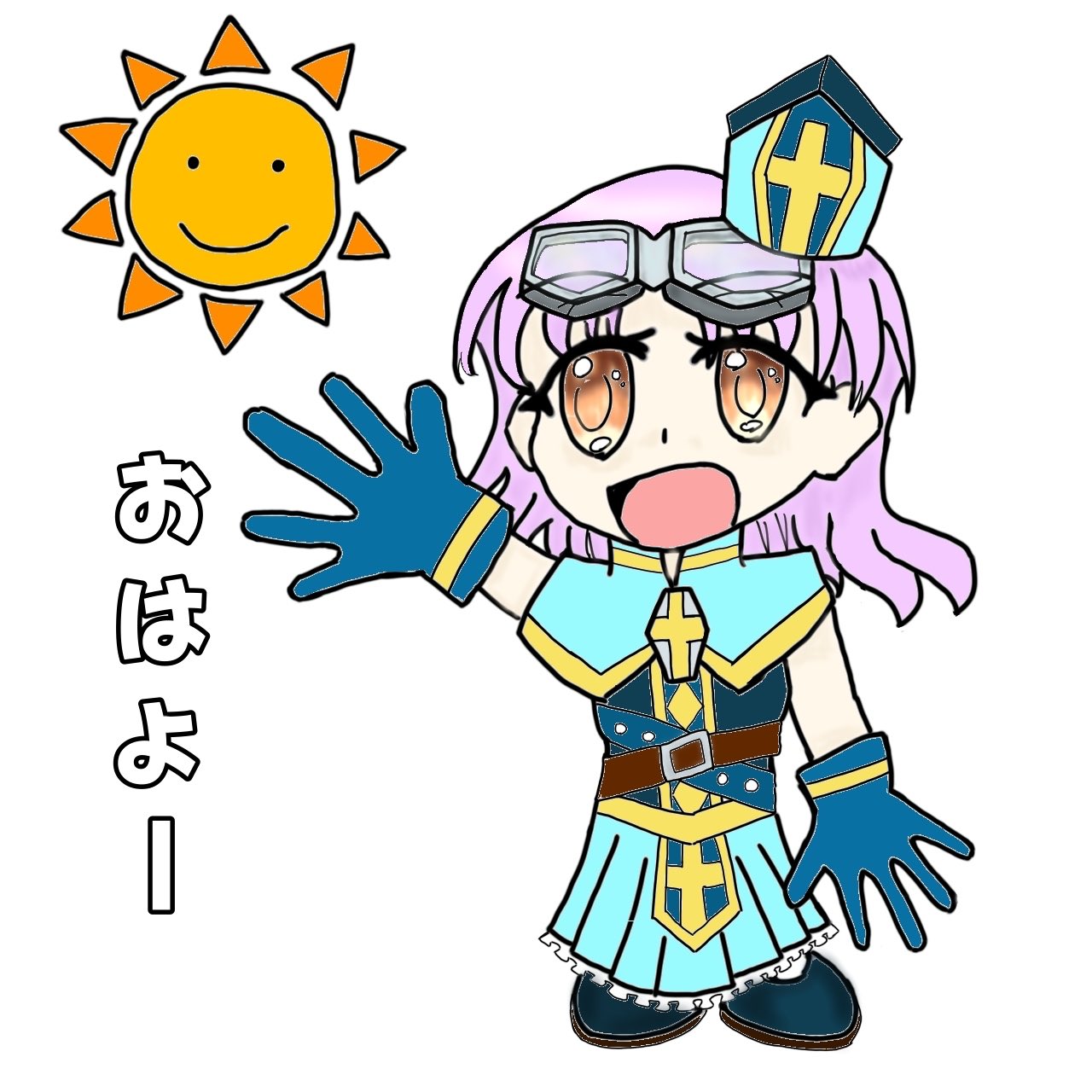 爆速七桁│イラストプロデューサー系Vtuber (@ito2zi) / X