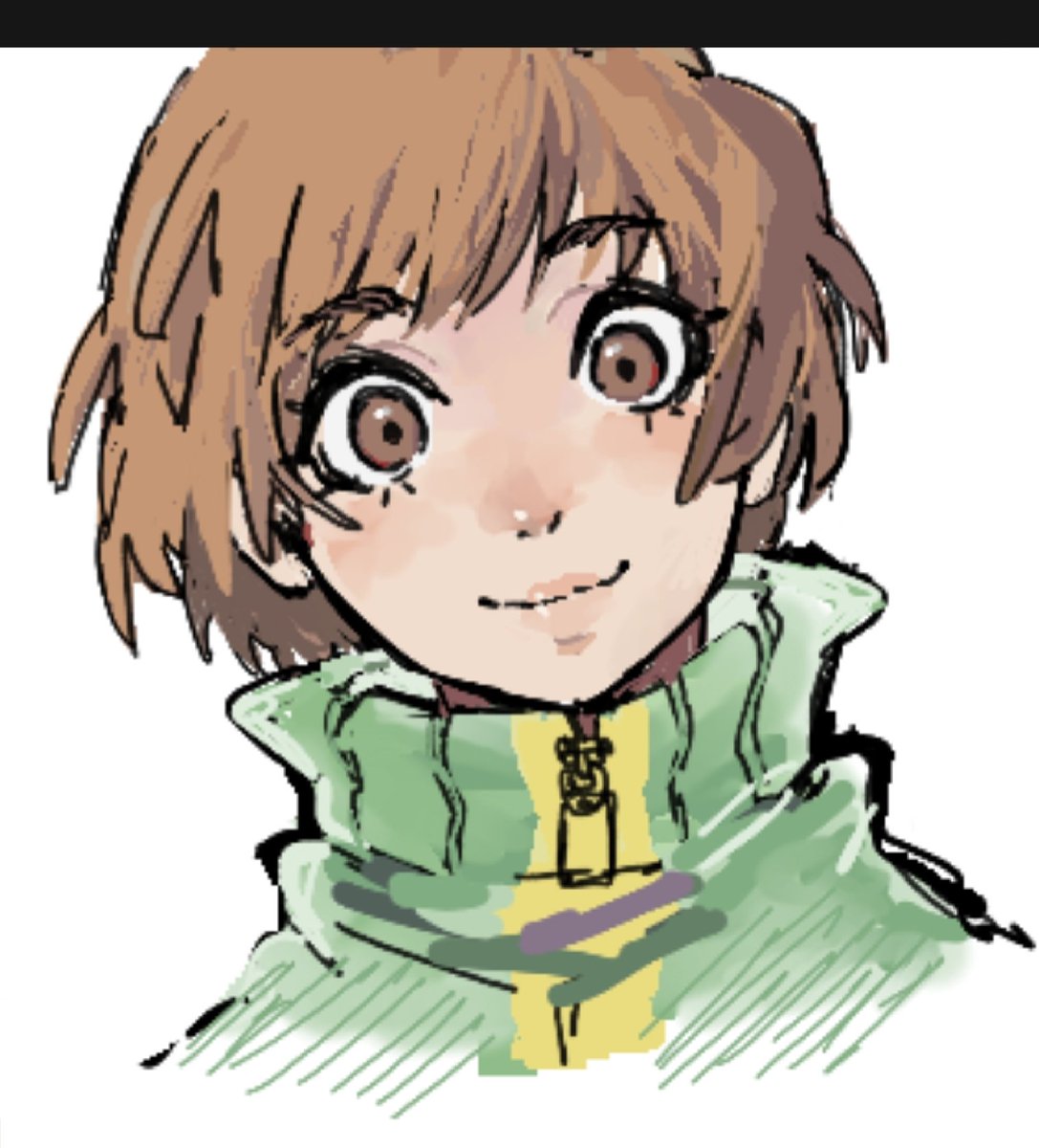 Drew chie on magma. I'm really happy how this turned out