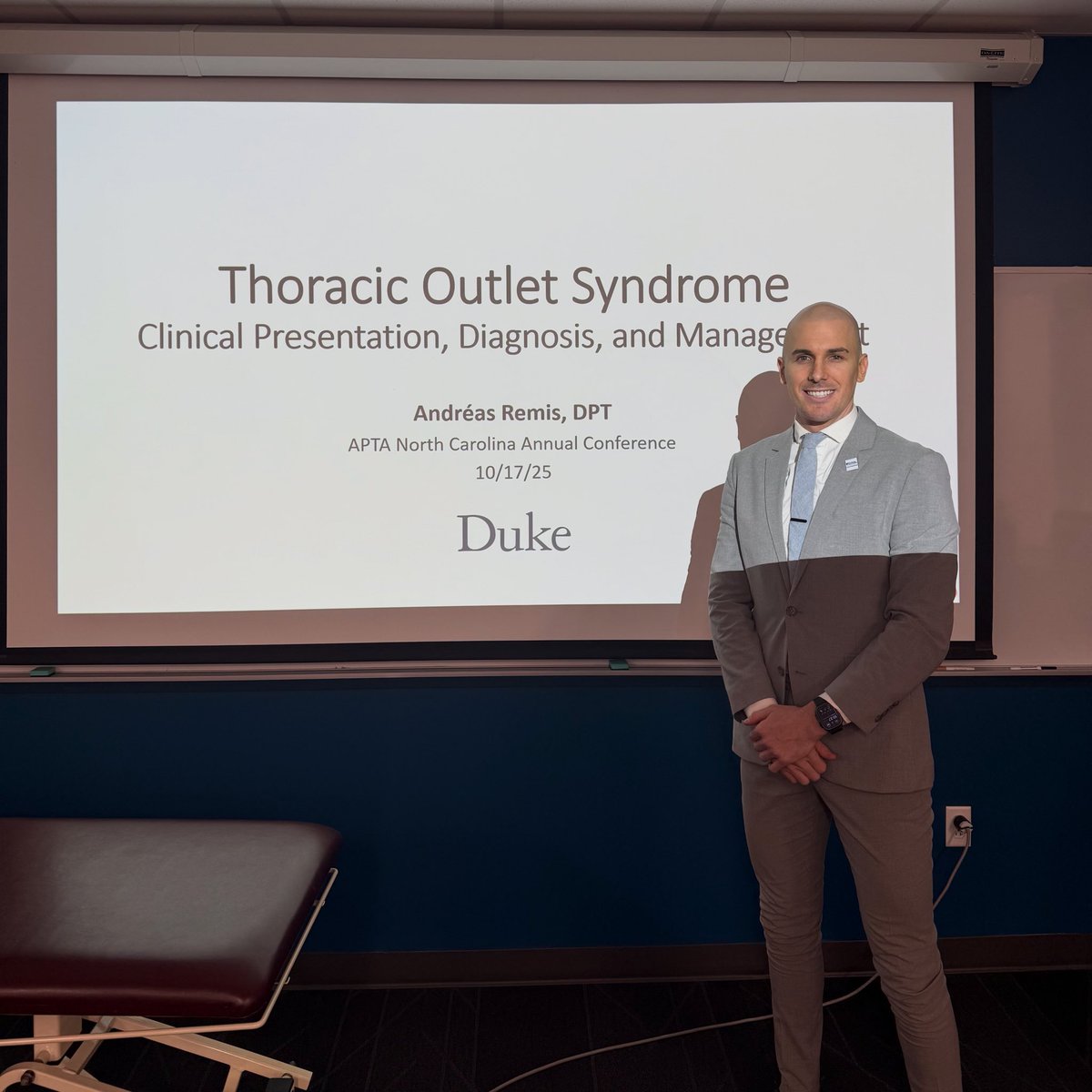 Andréas Remis, DPT tweet media