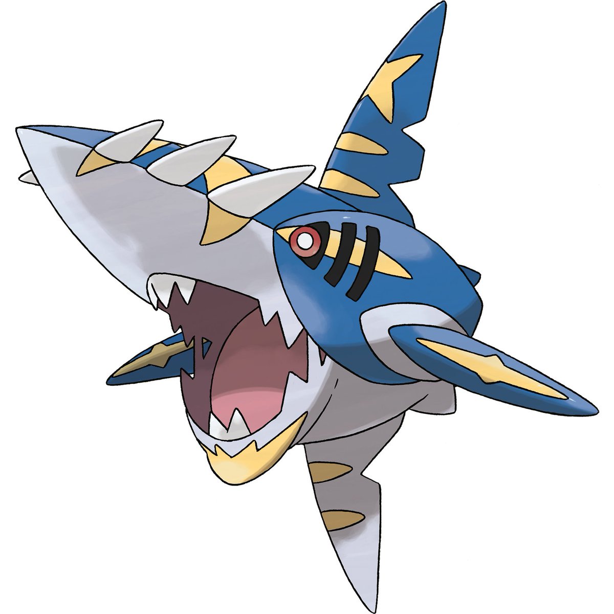 Reprogrammed14's tweet image. Don’t listen to them my king, you don’t deserve to be lumped in with the other shit Megas like Gyarados and Manectric
