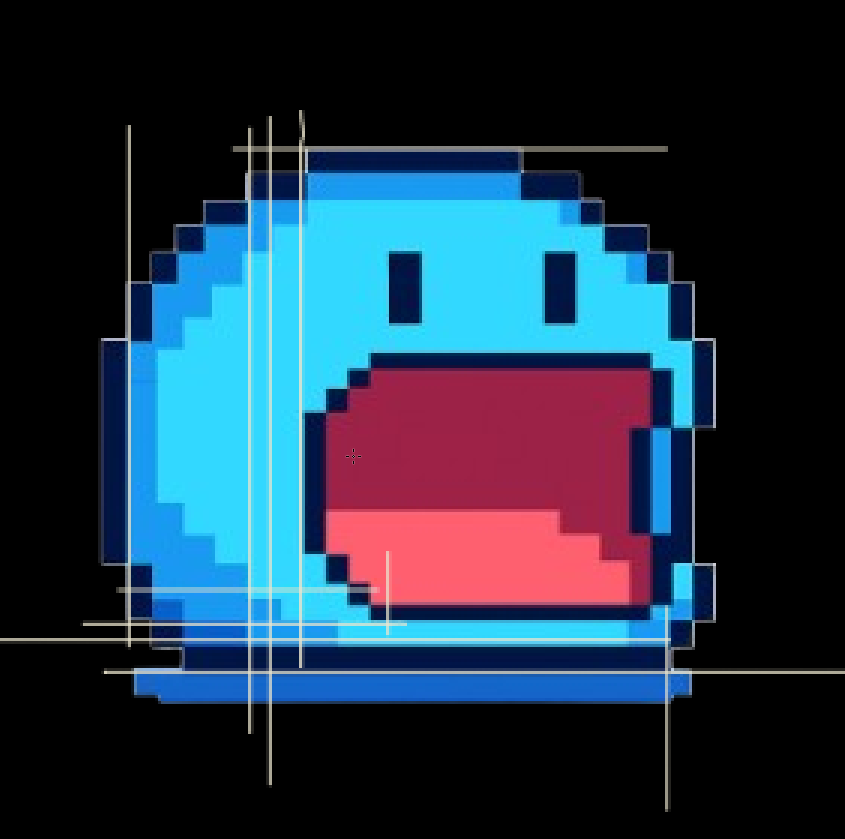 Guapo eso no es pixelart....
es IA. no te pases de verga